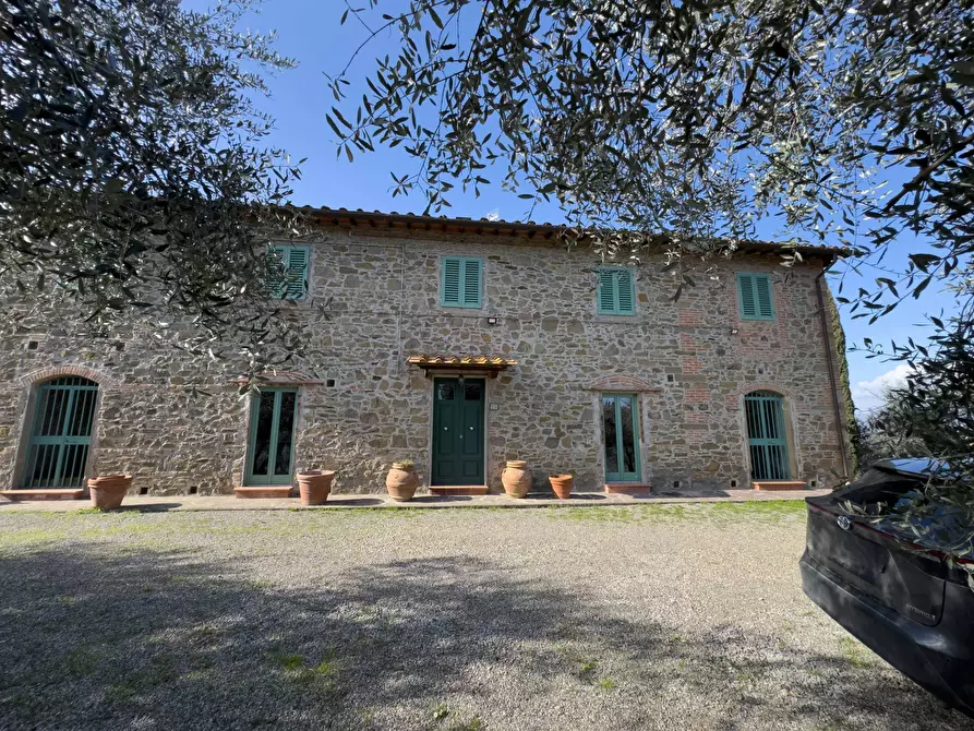 Immagine 7 di Rustico / casale in vendita  in via della chiantigiana 300 a Montevarchi