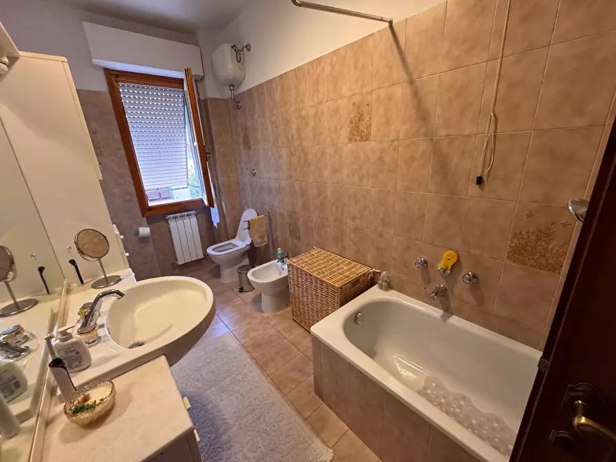 Immagine 9 di Casa semindipendente in affitto  in via di ventena 12 a Montevarchi