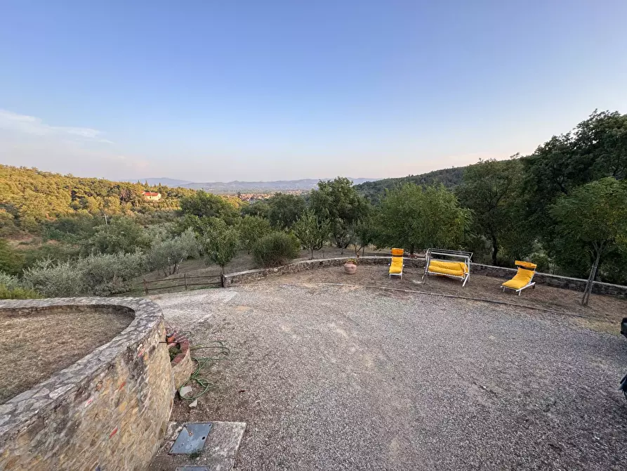 Immagine 25 di Villa in vendita  in strada setteoponti a Loro Ciuffenna