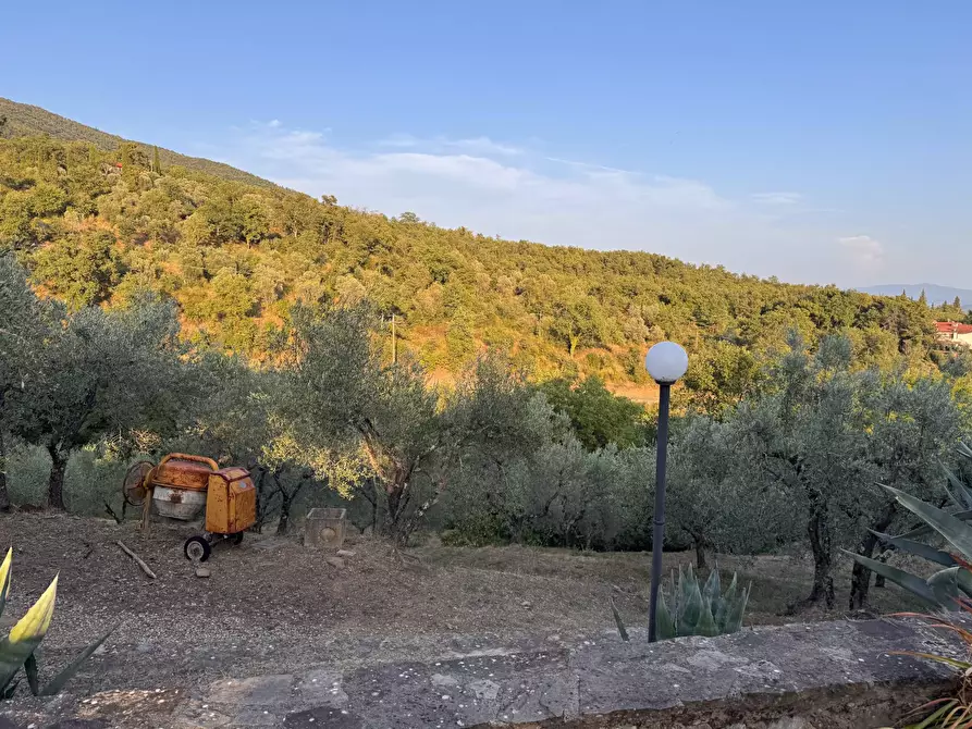 Immagine 26 di Villa in vendita  in strada setteoponti a Loro Ciuffenna
