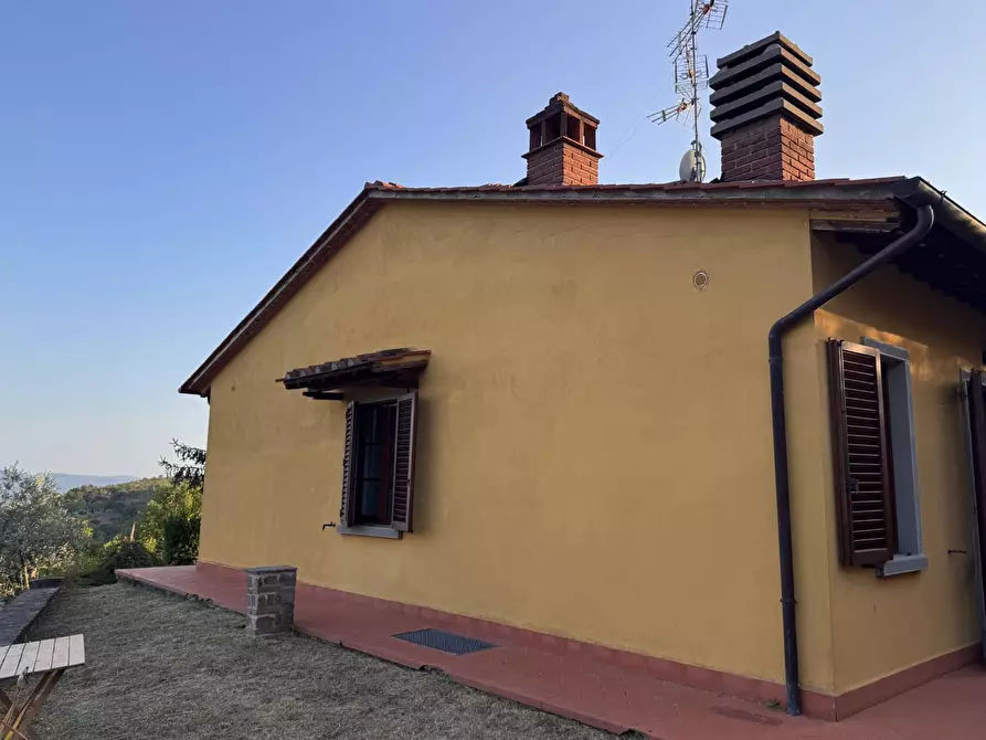 Immagine 27 di Villa in vendita  in strada setteoponti a Loro Ciuffenna