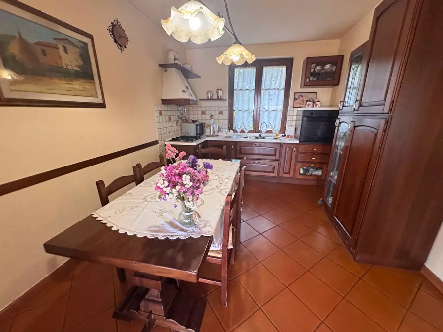 Immagine 15 di Villa in vendita  in strada setteoponti a Loro Ciuffenna