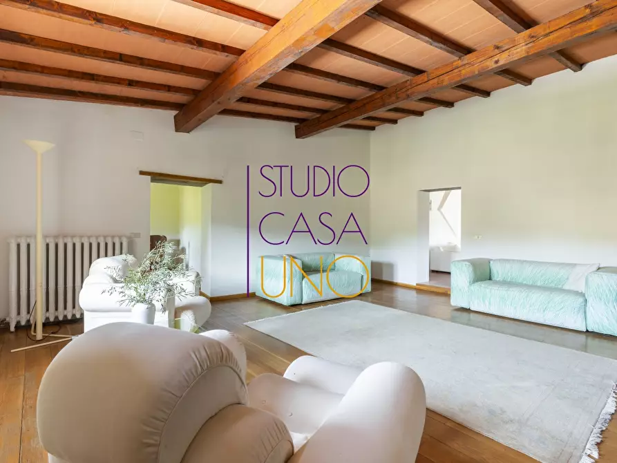 Immagine 17 di Rustico / casale in vendita  in via chiantigiana 78 a Radda In Chianti