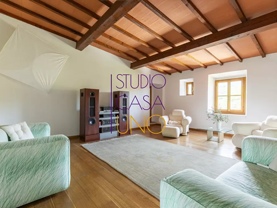 Immagine 18 di Rustico / casale in vendita  in via chiantigiana 78 a Radda In Chianti