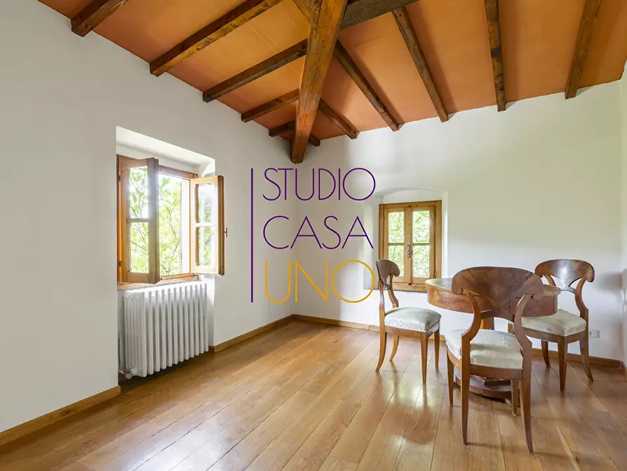Immagine 23 di Rustico / casale in vendita  in via chiantigiana 78 a Radda In Chianti