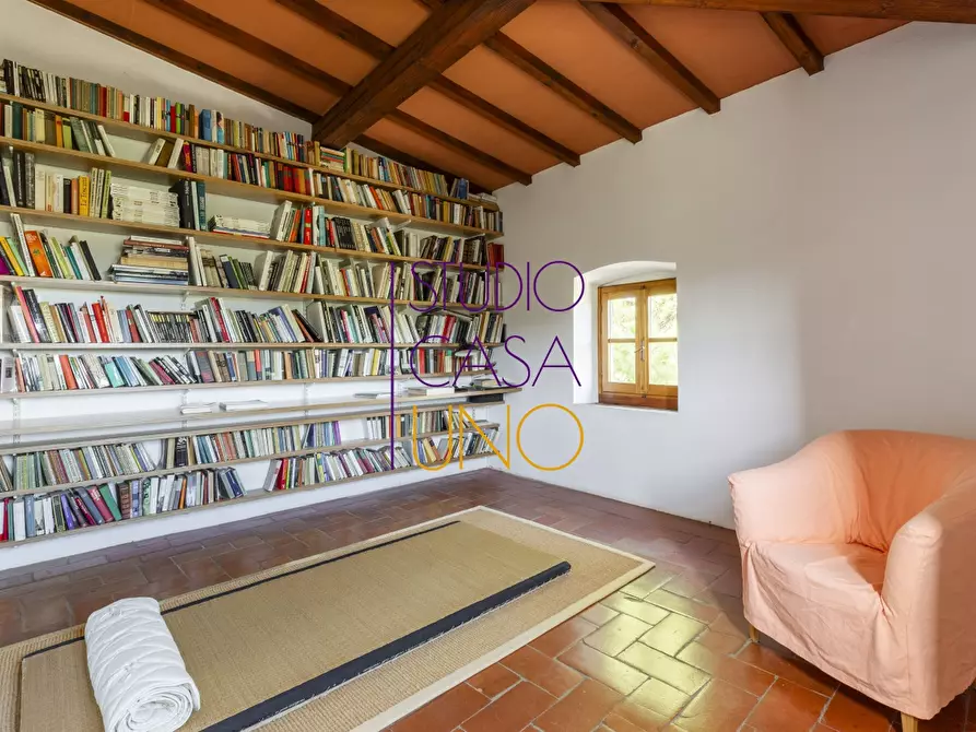 Immagine 25 di Rustico / casale in vendita  in via chiantigiana 78 a Radda In Chianti