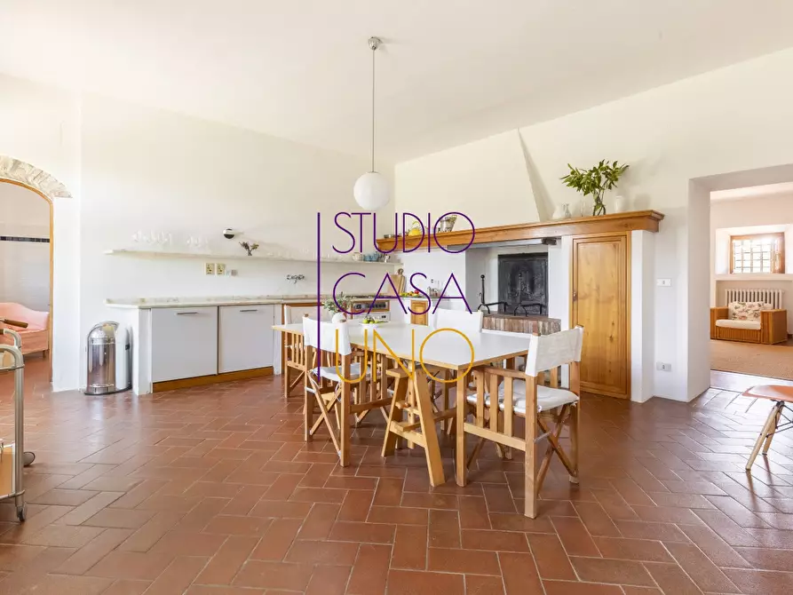 Immagine 33 di Rustico / casale in vendita  in via chiantigiana 78 a Radda In Chianti