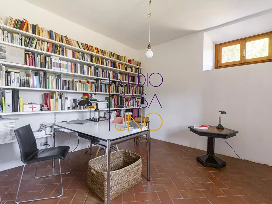 Immagine 38 di Rustico / casale in vendita  in via chiantigiana 78 a Radda In Chianti