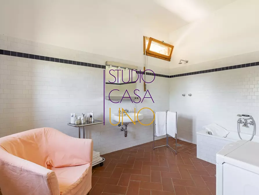 Immagine 40 di Rustico / casale in vendita  in via chiantigiana 78 a Radda In Chianti