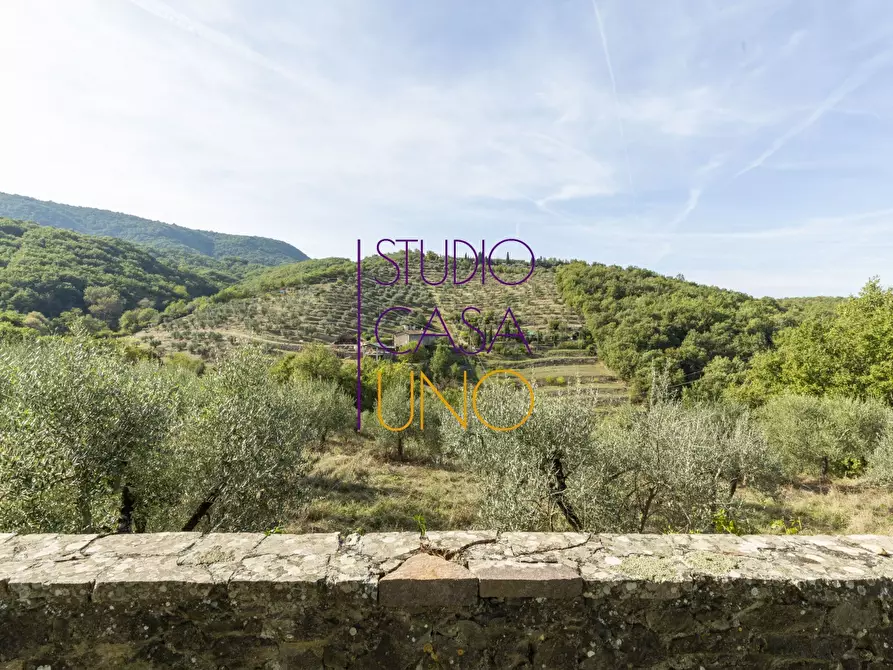 Immagine 7 di Rustico / casale in vendita  in via chiantigiana 78 a Gaiole In Chianti