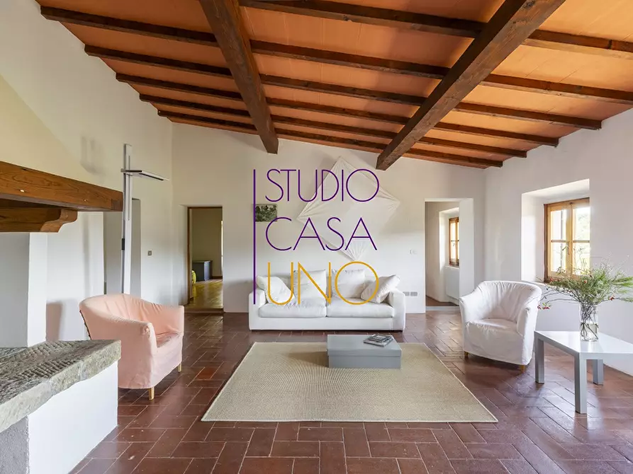 Immagine 12 di Rustico / casale in vendita  in via chiantigiana 78 a Gaiole In Chianti