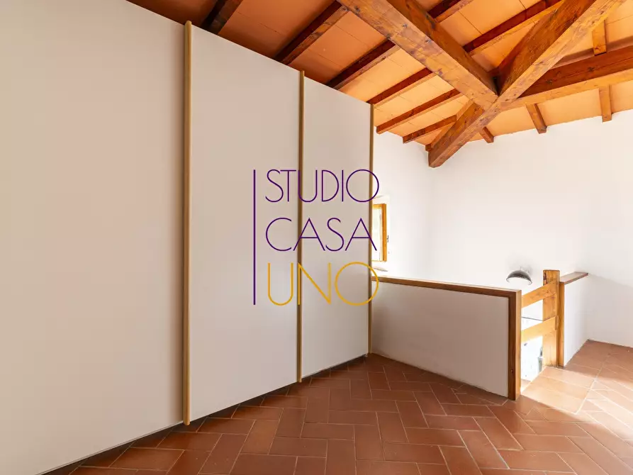 Immagine 27 di Rustico / casale in vendita  in via chiantigiana 78 a Gaiole In Chianti