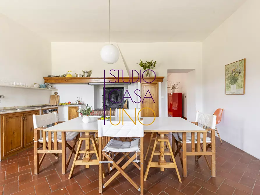Immagine 32 di Rustico / casale in vendita  in via chiantigiana 78 a Gaiole In Chianti