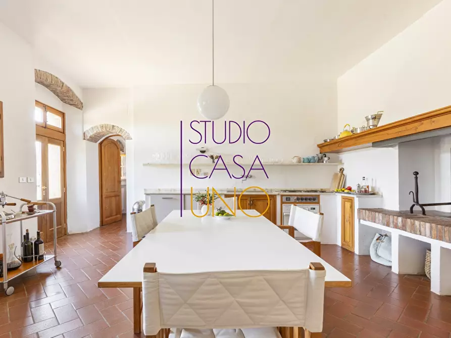 Immagine 34 di Rustico / casale in vendita  in via chiantigiana 78 a Gaiole In Chianti