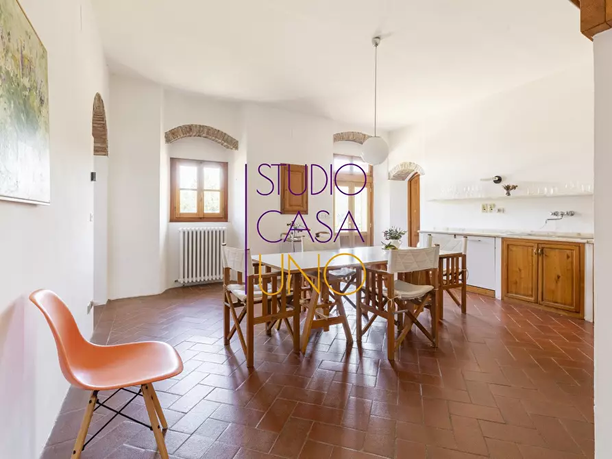 Immagine 35 di Rustico / casale in vendita  in via chiantigiana 78 a Gaiole In Chianti