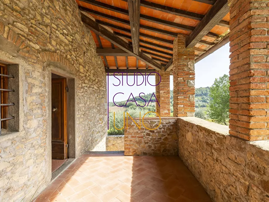 Immagine 43 di Rustico / casale in vendita  in via chiantigiana 78 a Gaiole In Chianti