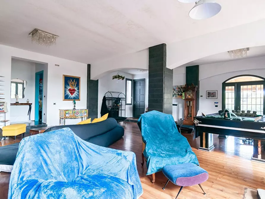 Immagine 6 di Villa in vendita  in Fontana Mortella a Siracusa