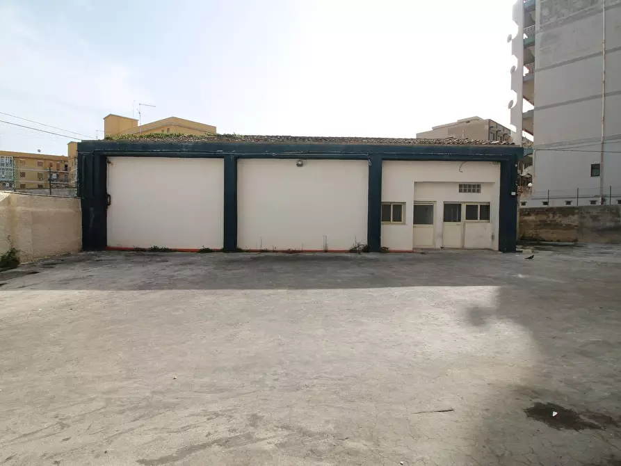 Immagine 3 di Terreno residenziale in vendita  in Via Sebastiano Olivieri a Siracusa