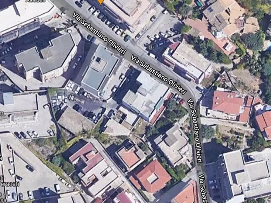 Immagine 1 di Terreno residenziale in vendita  in Via Sebastiano Olivieri a Siracusa