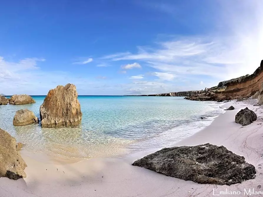 Immagine 1 di Terreno residenziale in vendita  in GIOTTO a Favignana