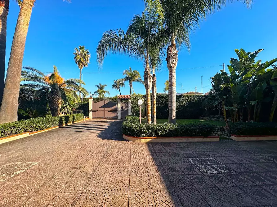 Immagine 4 di Villa in affitto  in Via del Pellicano a Siracusa