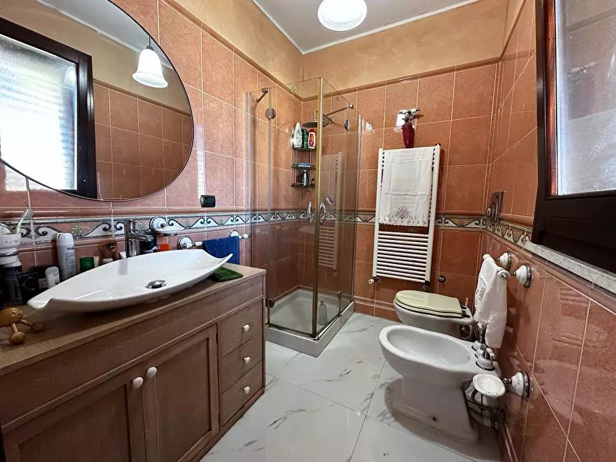 Immagine 25 di Villa in vendita  in Via Pietro Fillioley a Siracusa