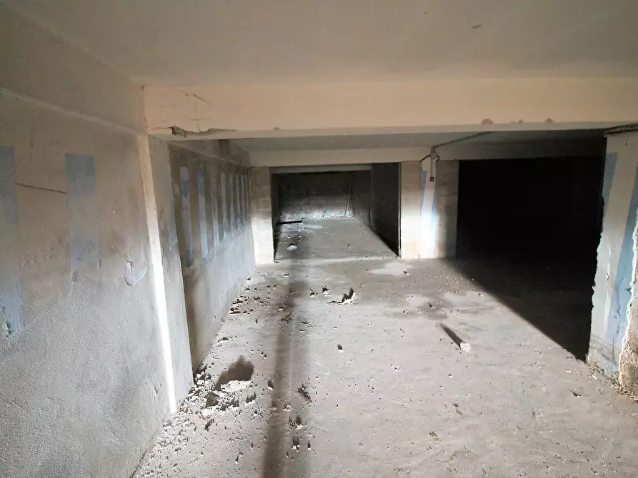 Immagine 6 di Box auto in vendita  in Ronco I Via Tisia 3 a Siracusa