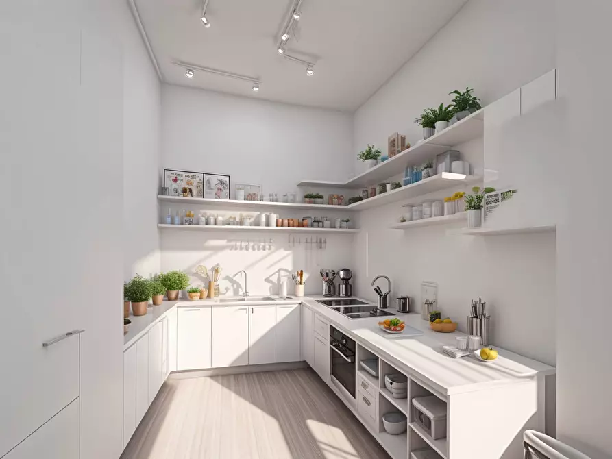 Immagine 7 di Appartamento in vendita  in Via Monsignore Carabelli a Siracusa