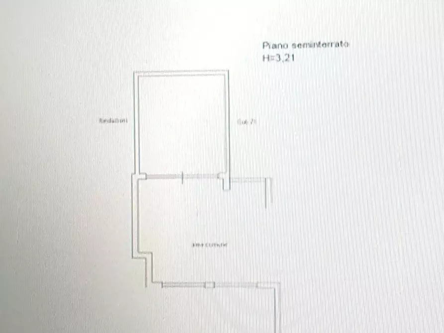 Immagine 5 di Box auto in vendita  in Via Filippo Juvara a Siracusa