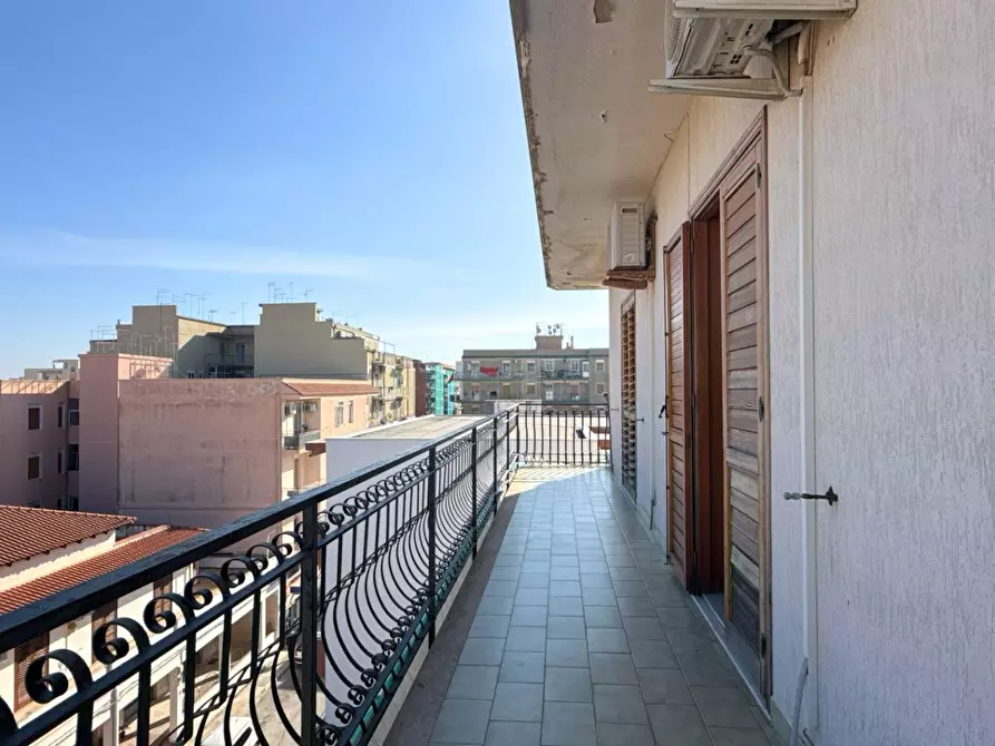 Immagine 8 di Appartamento in vendita  in Ronco II a viale zecchino a Siracusa