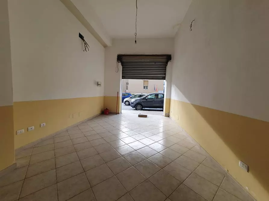 Immagine 2 di Box auto in vendita  in Via Mosco a Siracusa