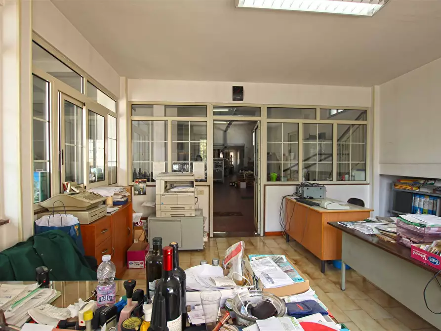 Immagine 7 di Capannone industriale in vendita  in Via Forlanini a Siracusa