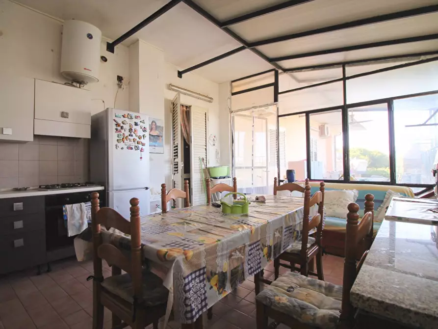 Immagine 25 di Villa in vendita  in Viale Garrone a Siracusa