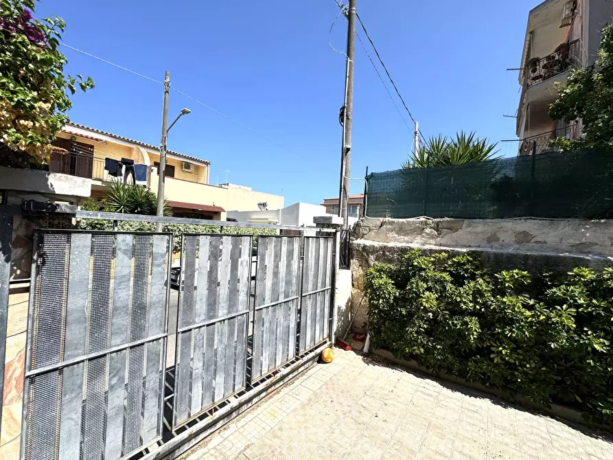 Immagine 3 di Villetta a schiera in vendita  in Via Butera a Siracusa