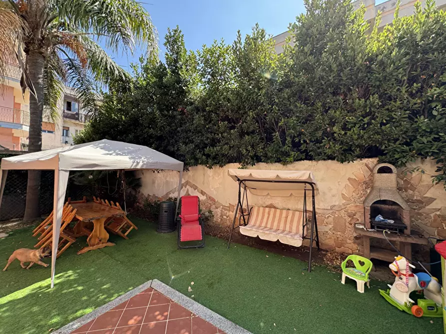 Immagine 7 di Villetta a schiera in vendita  in Via Butera a Siracusa