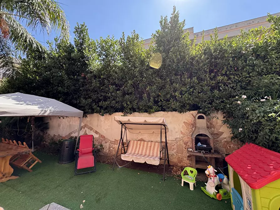 Immagine 8 di Villetta a schiera in vendita  in Via Butera a Siracusa