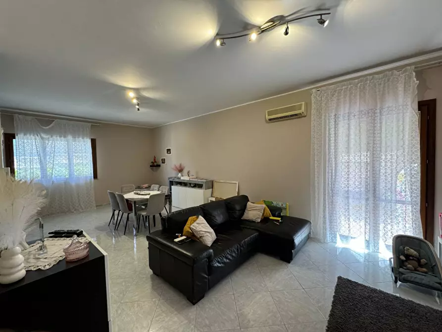 Immagine 11 di Villetta a schiera in vendita  in Via Butera a Siracusa