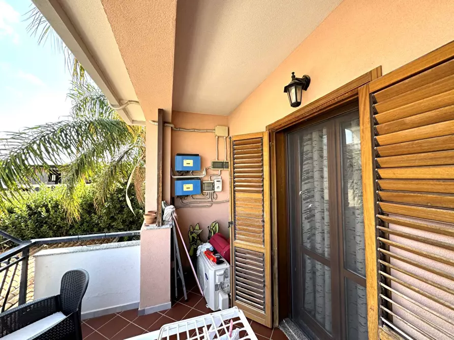 Immagine 20 di Villetta a schiera in vendita  in Via Butera a Siracusa