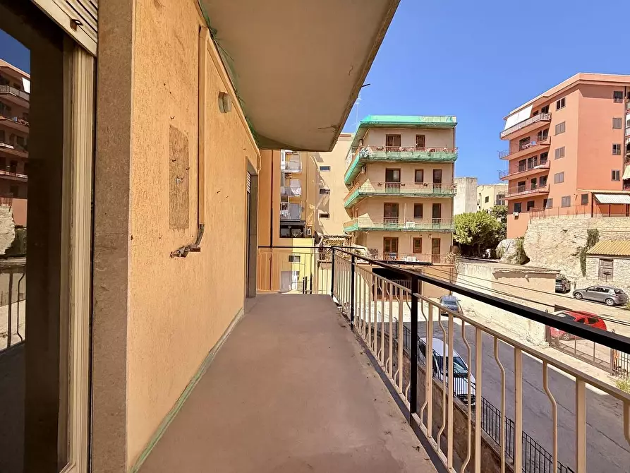 Immagine 15 di Appartamento in vendita  in Via Grotta Santa a Siracusa