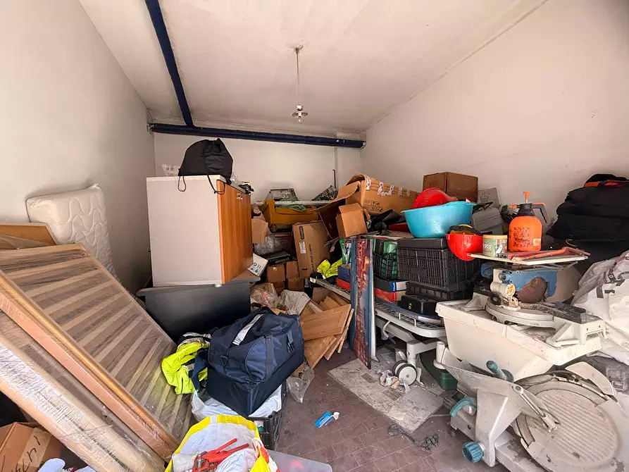 Immagine 7 di Box auto in vendita  in Via Sofio Ferrero a Siracusa