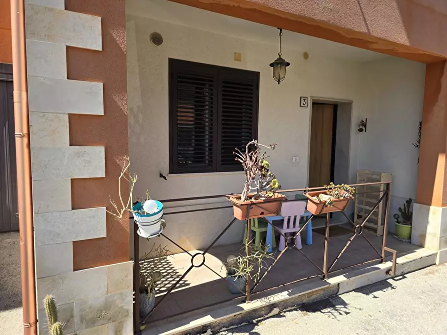 Immagine 4 di Villetta a schiera in affitto  in Via Siracusa 25/H a Siracusa