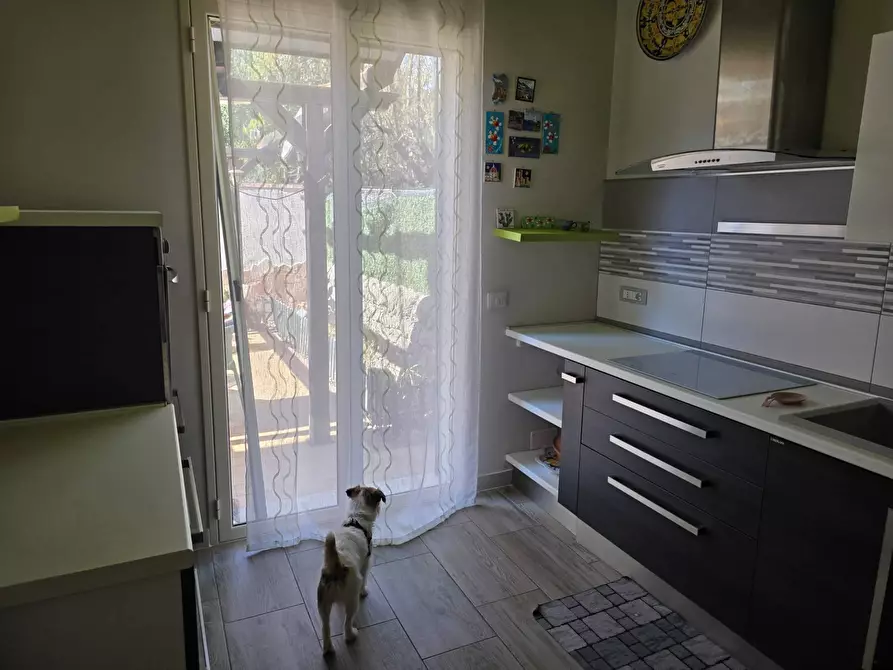 Immagine 9 di Villetta a schiera in affitto  in Via Siracusa 25/H a Siracusa