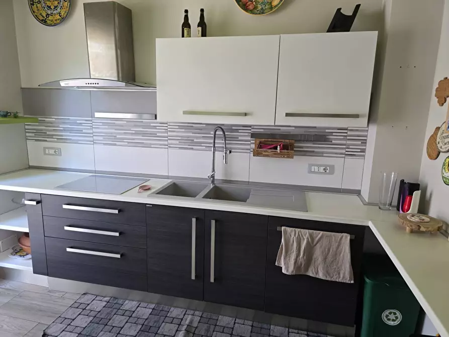 Immagine 10 di Villetta a schiera in affitto  in Via Siracusa 25/H a Siracusa