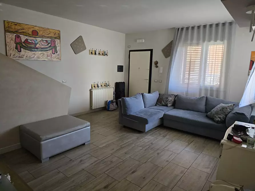 Immagine 2 di Villetta a schiera in affitto  in Via Siracusa 25/H a Siracusa