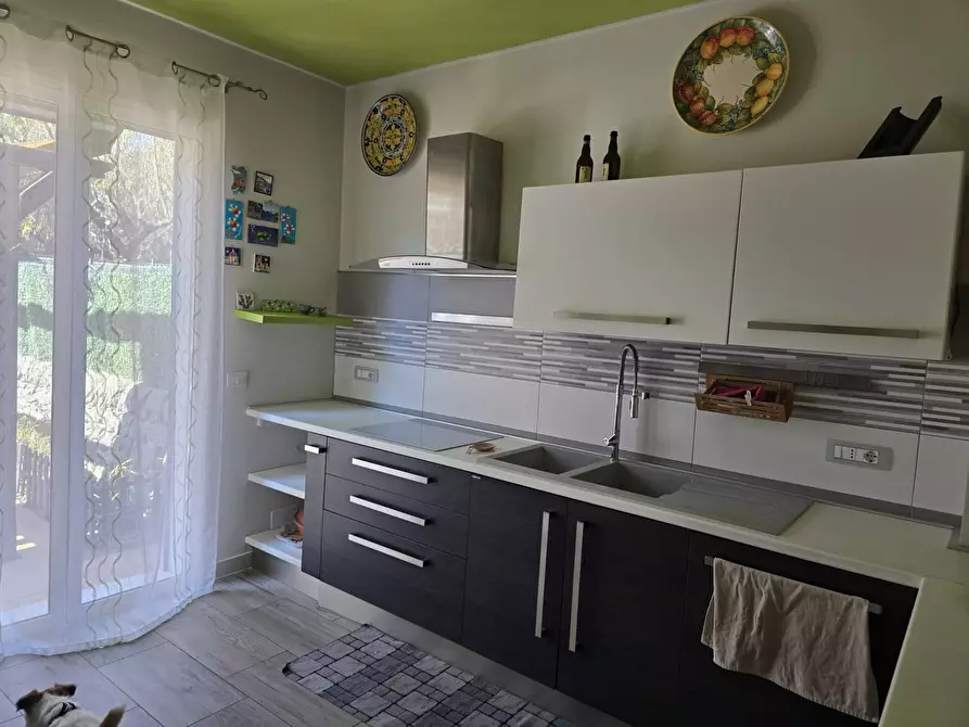 Immagine 11 di Villetta a schiera in affitto  in Via Siracusa 25/H a Siracusa