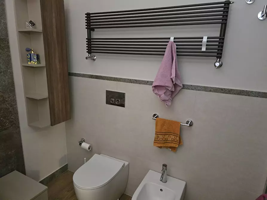 Immagine 25 di Villetta a schiera in affitto  in Via Siracusa 25/H a Siracusa