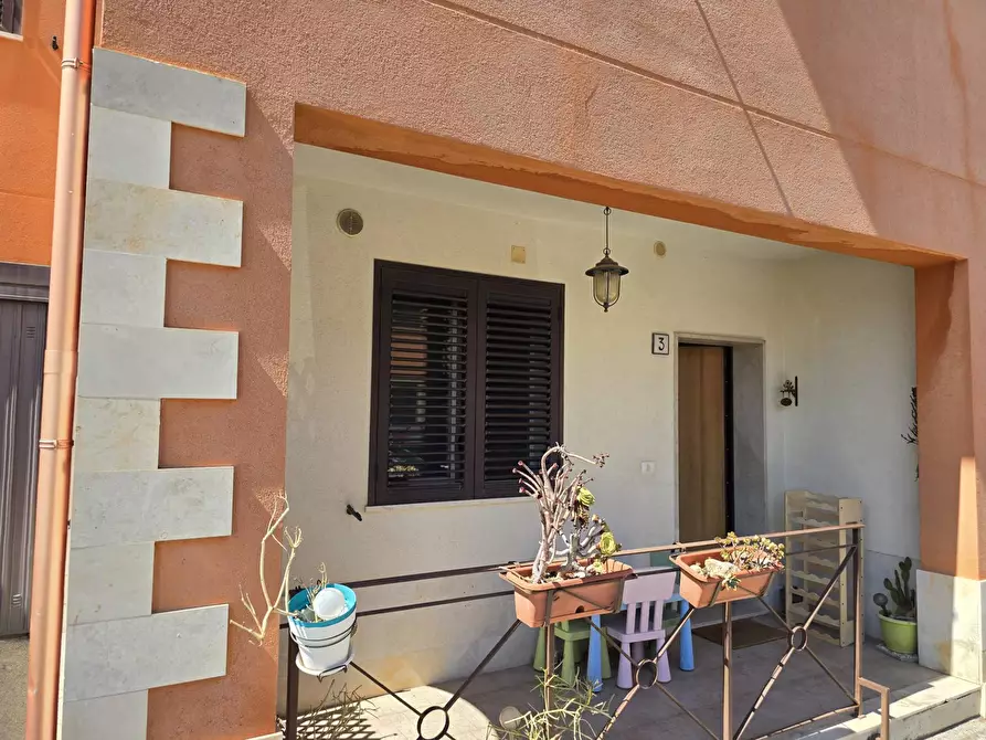 Immagine 31 di Villetta a schiera in affitto  in Via Siracusa 25/H a Siracusa