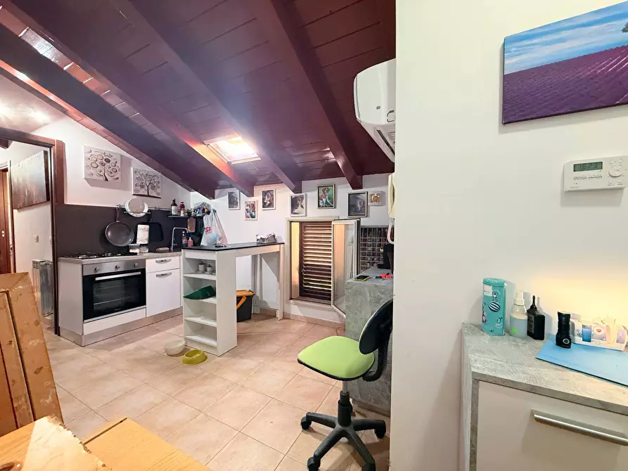 Immagine 5 di Appartamento in vendita  in Via Bordonaro a Floridia