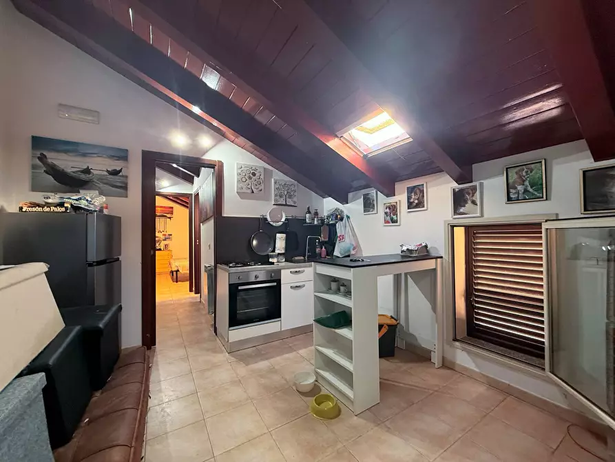 Immagine 9 di Appartamento in vendita  in Via Bordonaro a Floridia