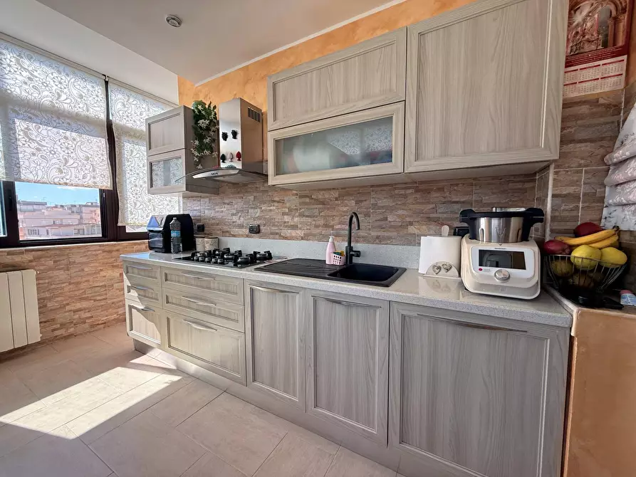 Immagine 14 di Appartamento in vendita  in Via Cassaro 44 a Siracusa